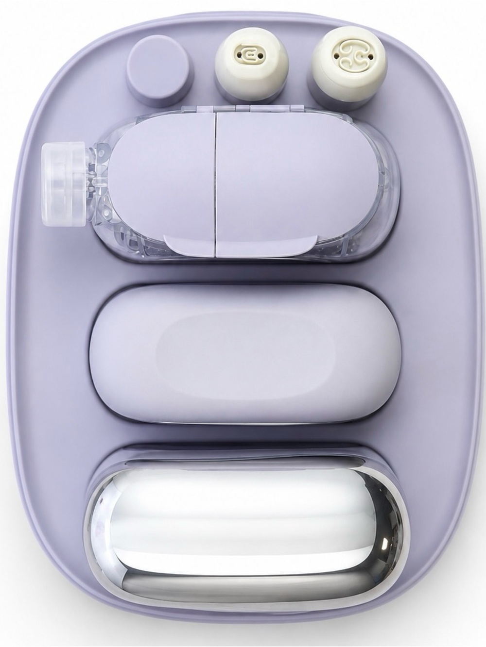 Shark FacialPro Glow At Home Hydro-Powered Facial System - Picture 3 of 4